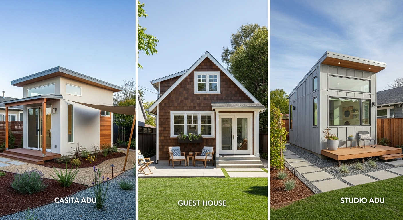 Casita vs. ADU vs. Guest House: Understanding the Key Differences