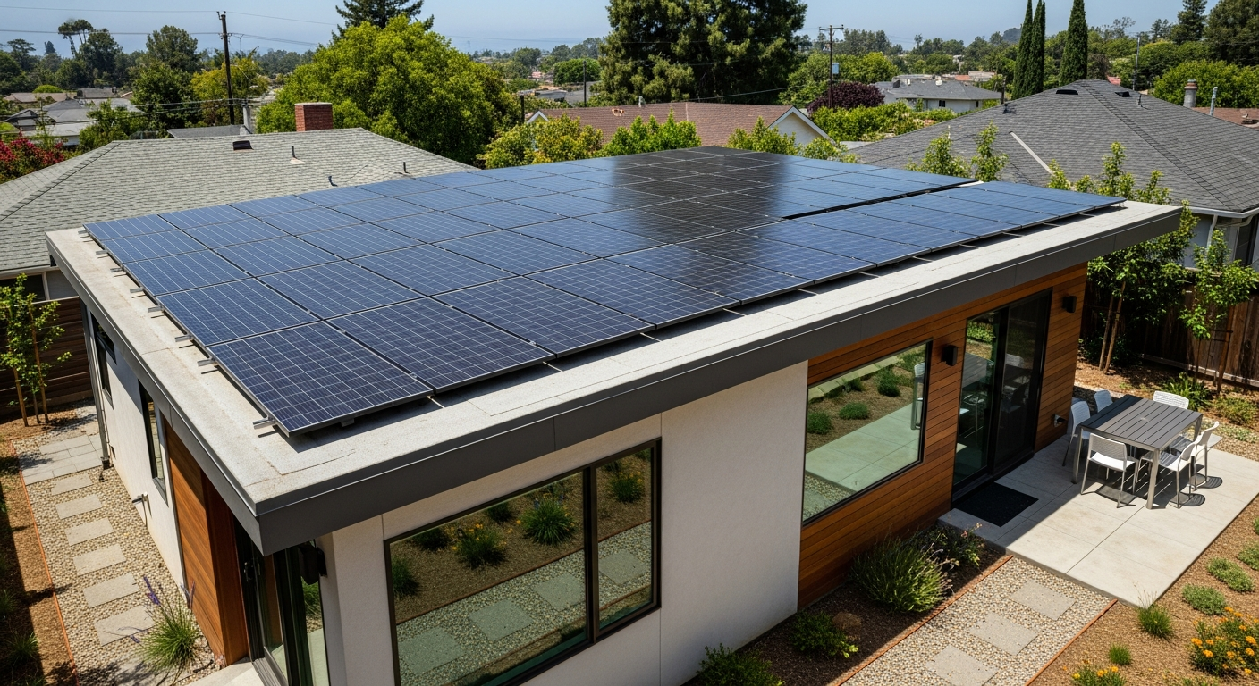 What Solar and Energy Requirements Apply to ADUs in California?