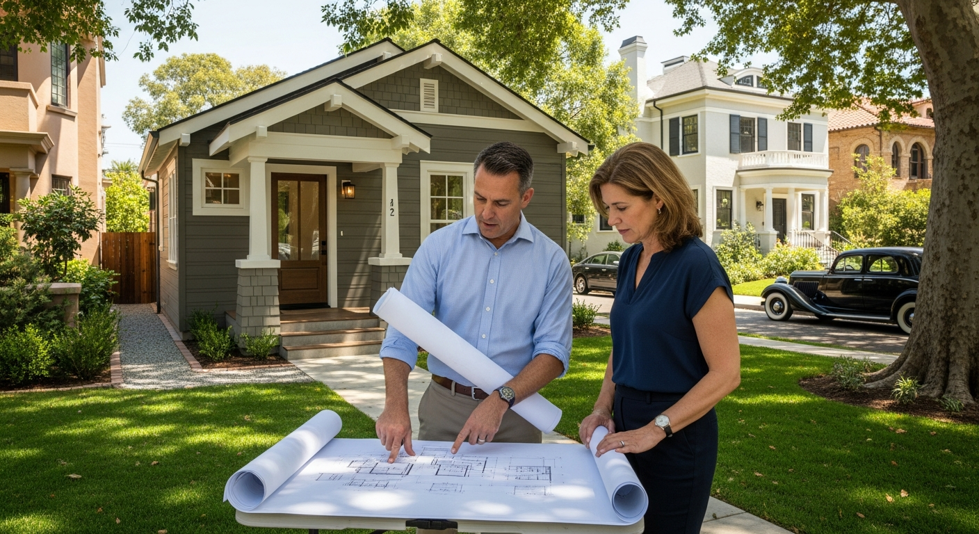 How to Choose an ADU Contractor in Windsor Square