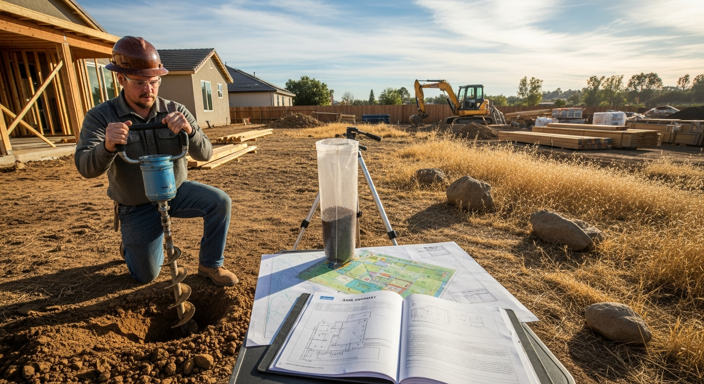 Soil Reports for ADU Construction: Costs, Requirements and What to Expect