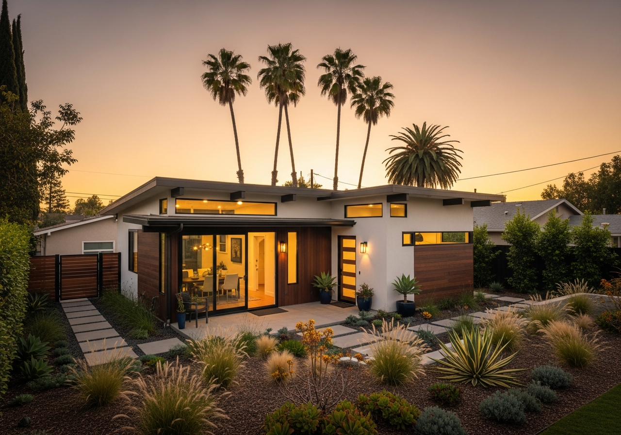 ADU in Cashmere neighborhood