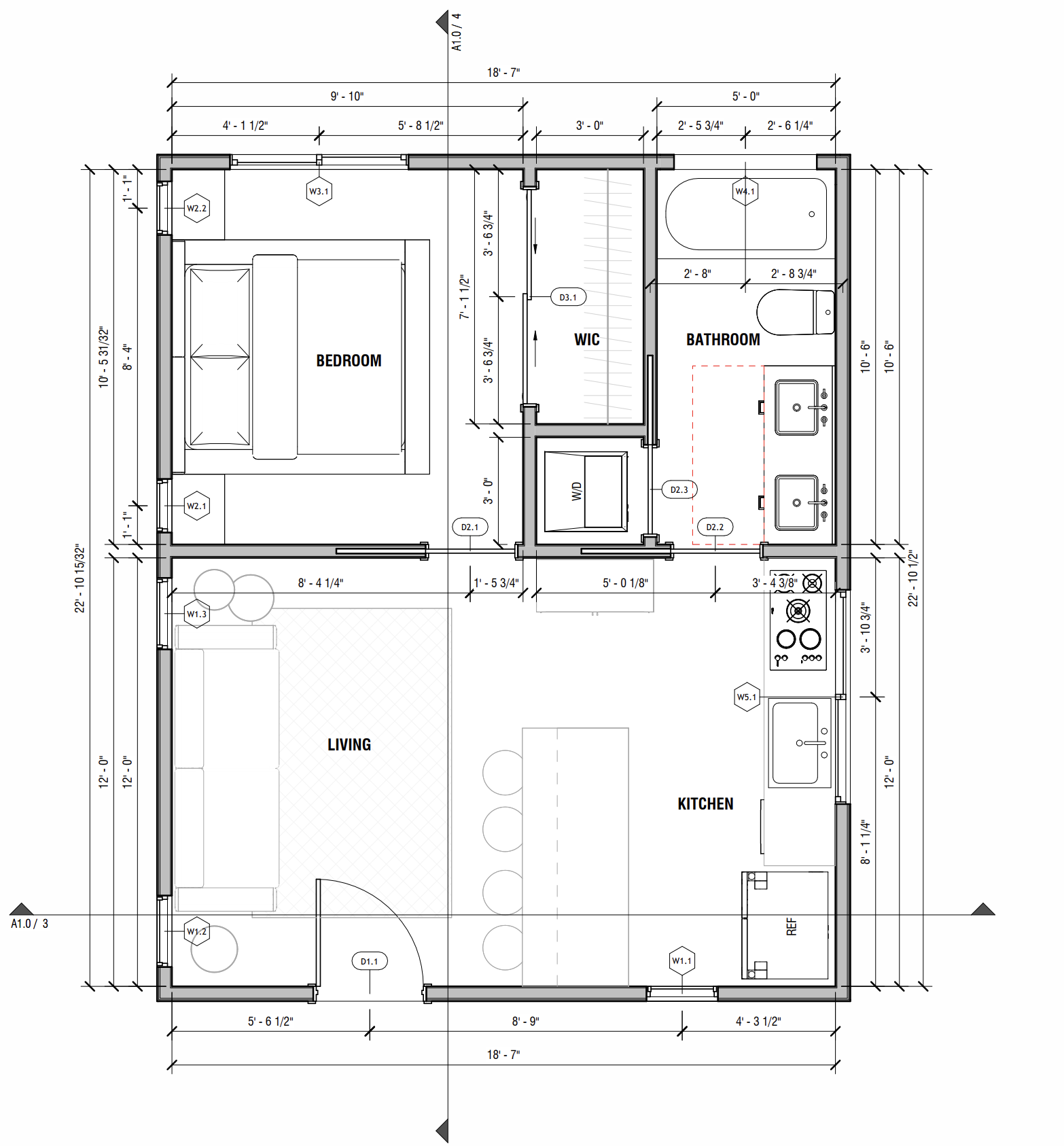 Solstice floor plan