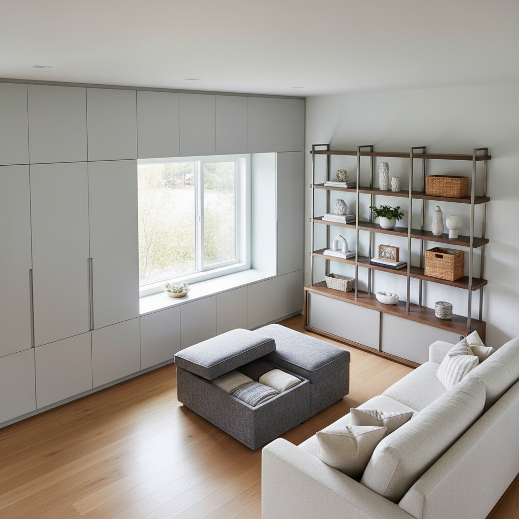 16. ADU Storage Solutions: What to Build In and What to Leave Flexible