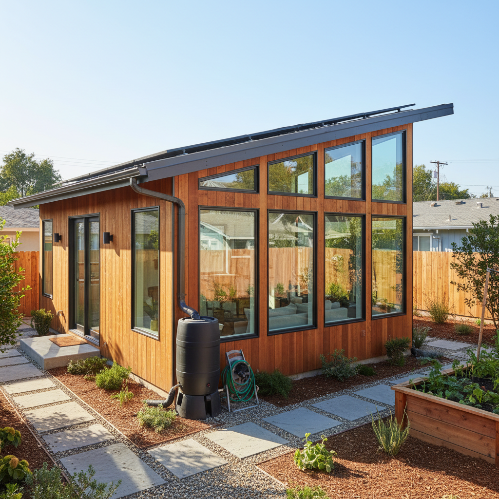 What Is CalGreen and How Does It Apply to Your ADU in California