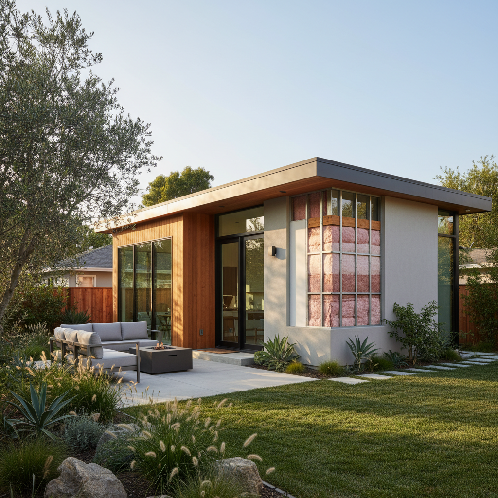 Fire-Rated Walls for ADUs: What You Need to Know