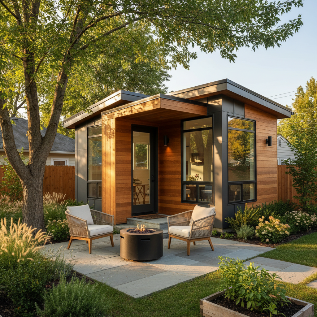 How to Design a Small ADU for Two People: What the Layout Needs