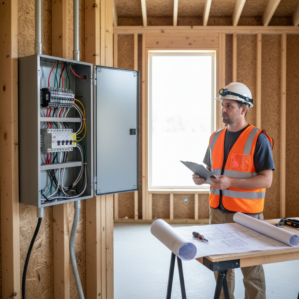 ADU Electrical Load Calculation: Why It's Crucial Before Permit