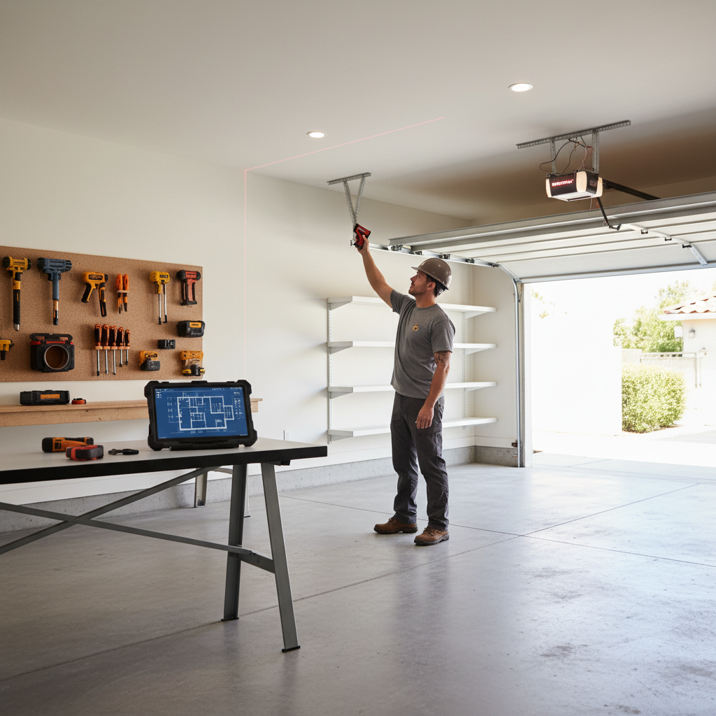 What Are As-Built Plans and Why Your Garage Conversion Needs Them