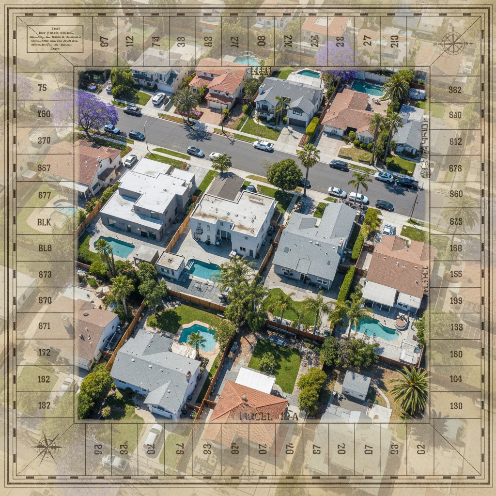 Recorded Maps & ADU Eligibility in California: A Guide