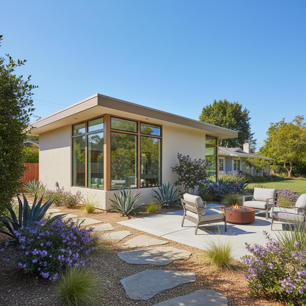 Stucco for Your California ADU: Pros, Cons & Expert Guide