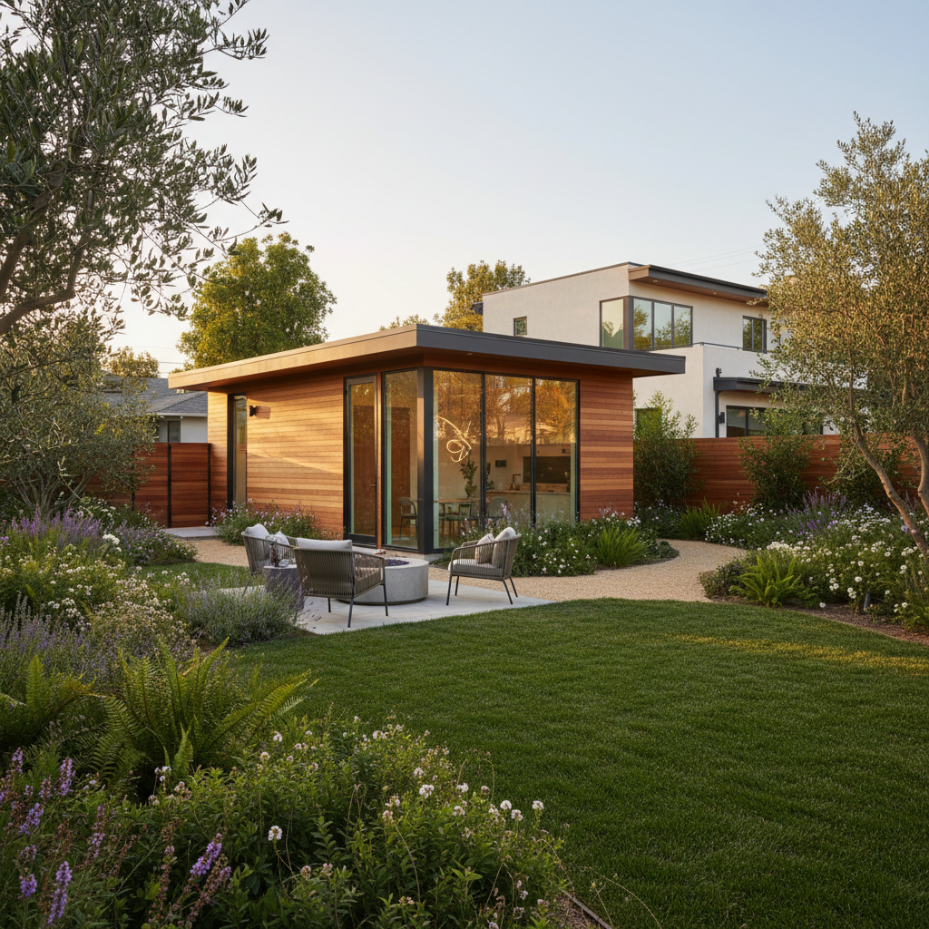 Finding the Best ADU Architect in Burbank: A Guide
