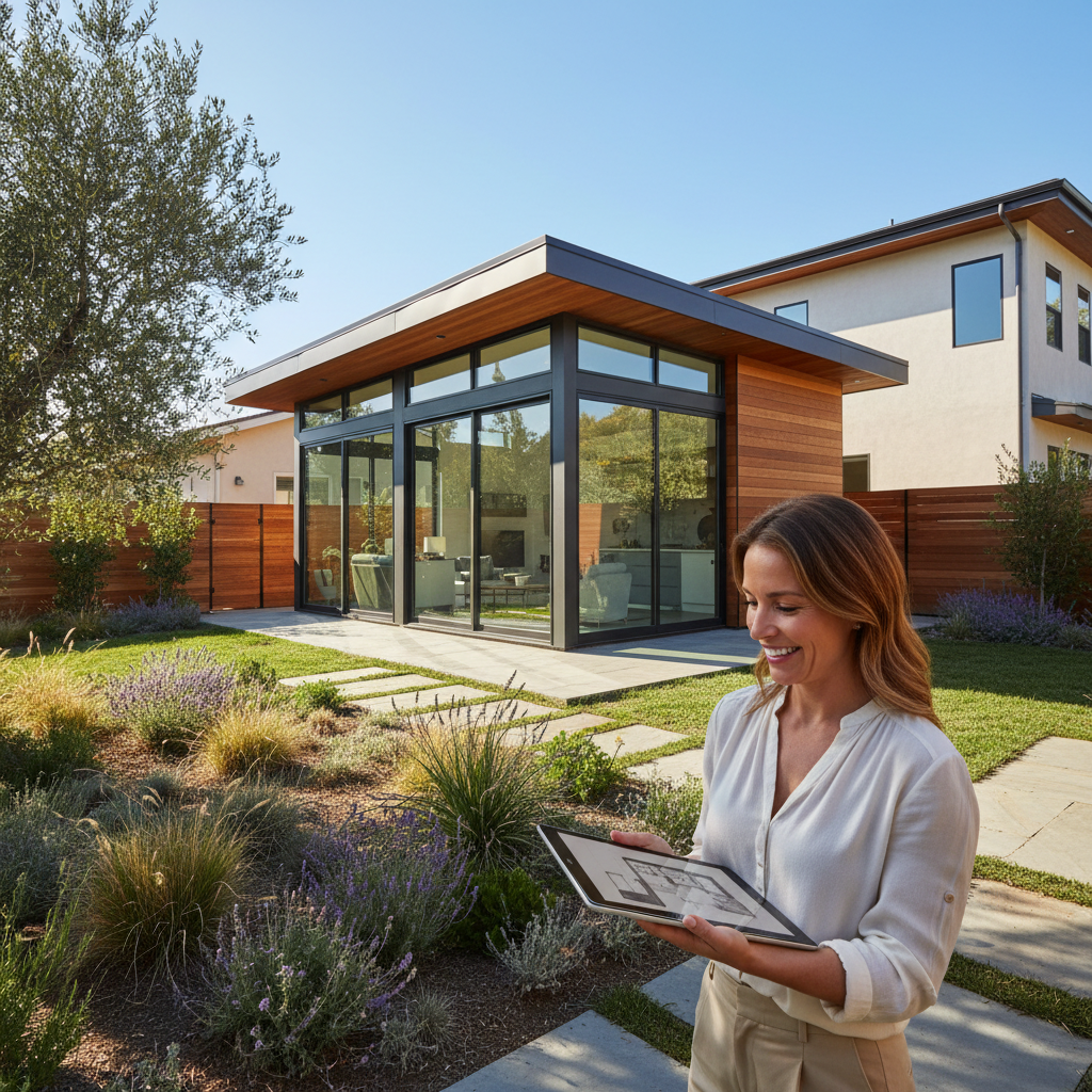 California Pre-Approved ADU Plans: Your Fast Track to an ADU?