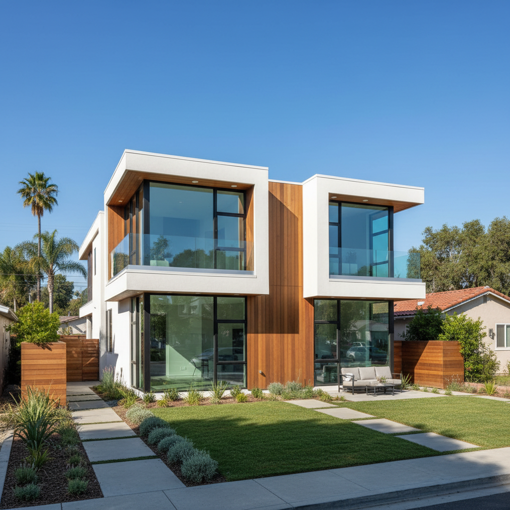 California's SB 9: Unlocking Housing Potential