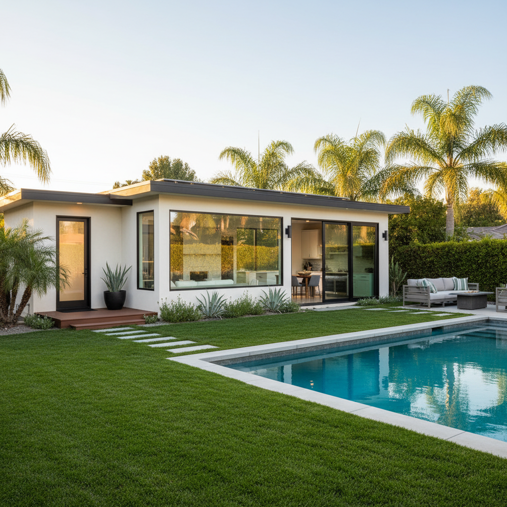 Pool House to ADU: Your Ultimate Conversion Guide