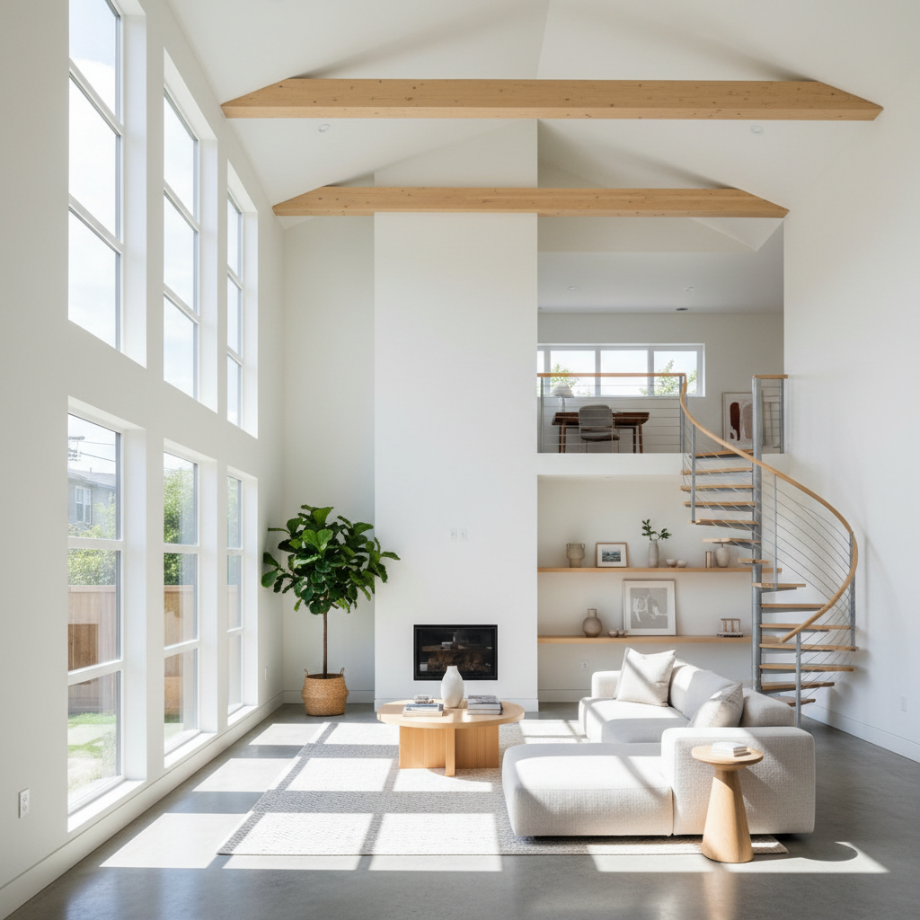 ADU Ceiling Height Requirements in California: What the Code Actually Requires