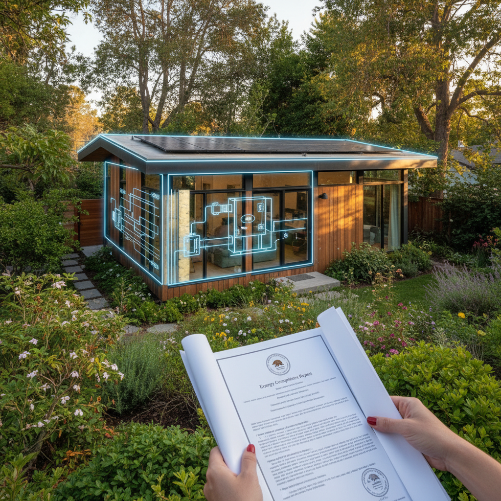 ADU Energy Compliance Report: What It Is & When to Submit