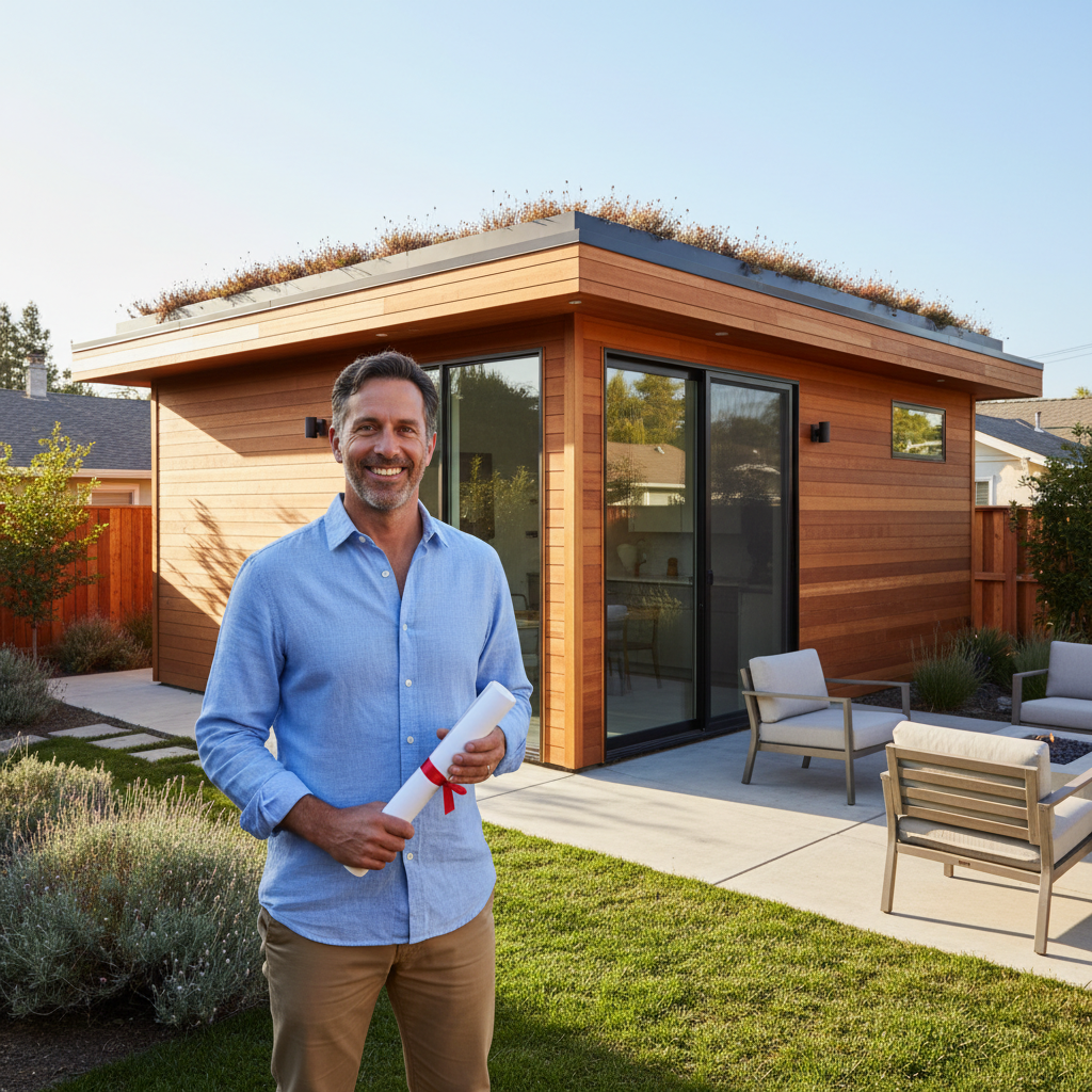 What Is an Over-the-Counter ADU Permit in California?