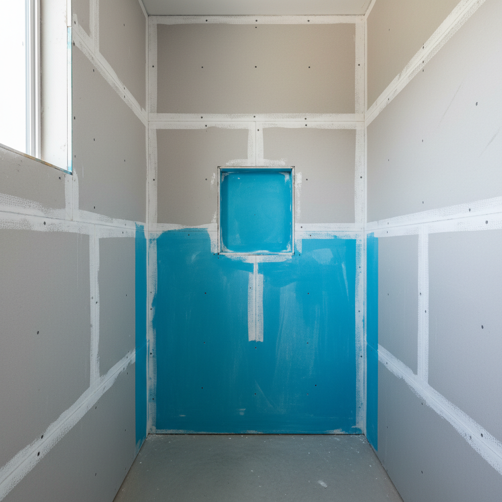 What Is Cement Board and Why It Is Used in ADU Wet Areas