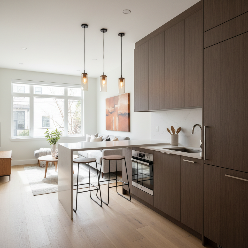 What Is a Pass-Through Kitchen and Does It Work in a Small ADU