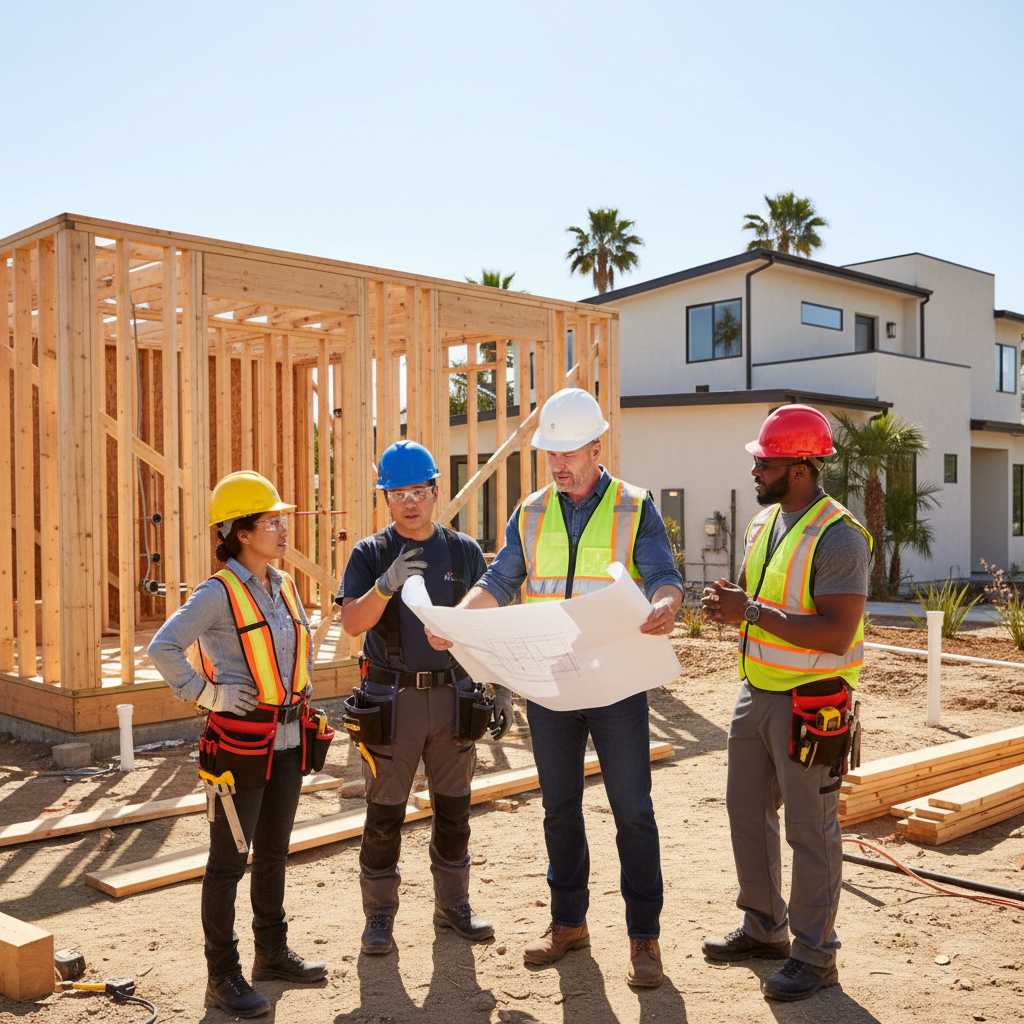 What Is a Subcontractor in ADU Construction and How They Work Under the General Contractor