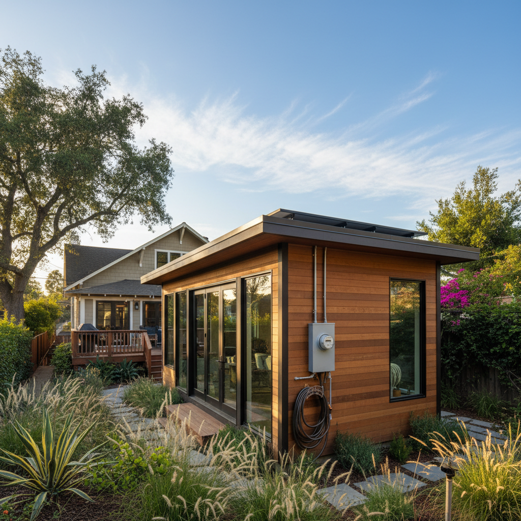 ADU Utilities: Shared or Separate in California?