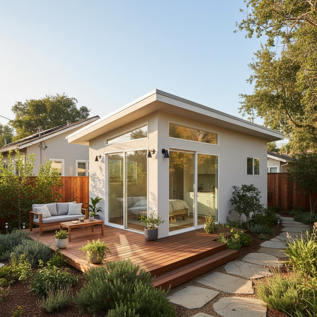 What Is a Granny Flat and Is It the Same as an ADU in California