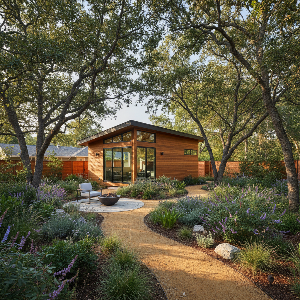 ADU Landscaping & Site Restoration: A Guide to Your Yard After Construction