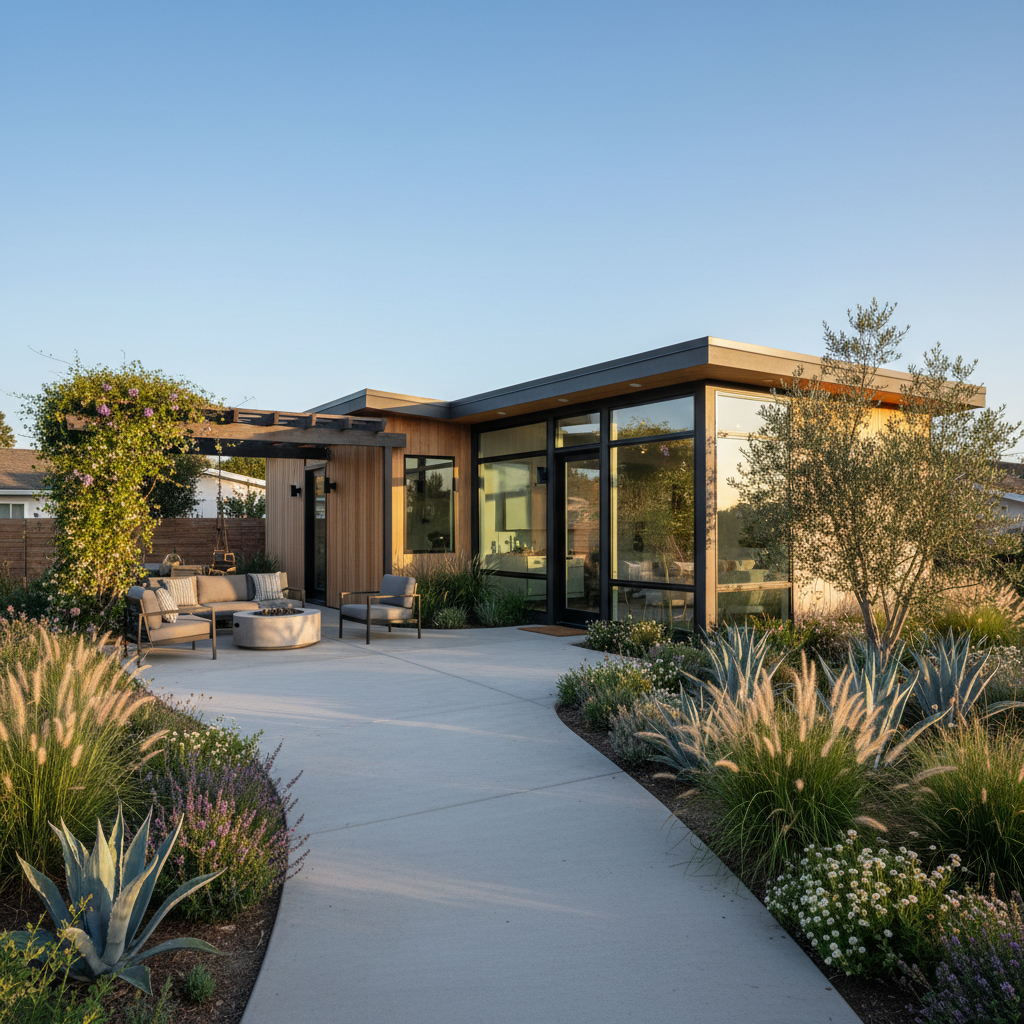ADU Concrete Flatwork: Essential Guide for Your Backyard Home