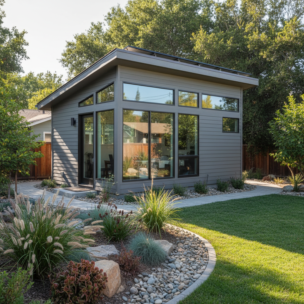 What Is CalGreen and How Does It Apply to Your ADU in California