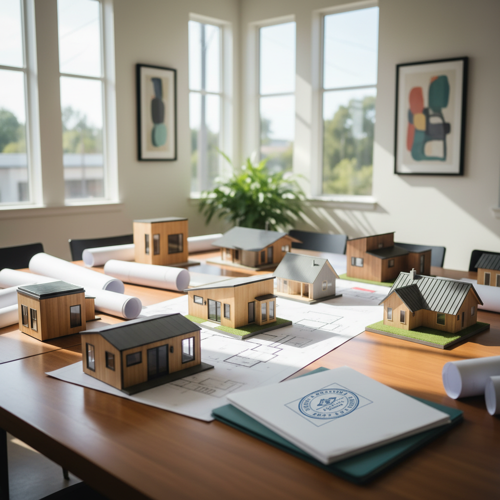 Gather ADU Designs Now Pre-Approved by the City of Goleta
