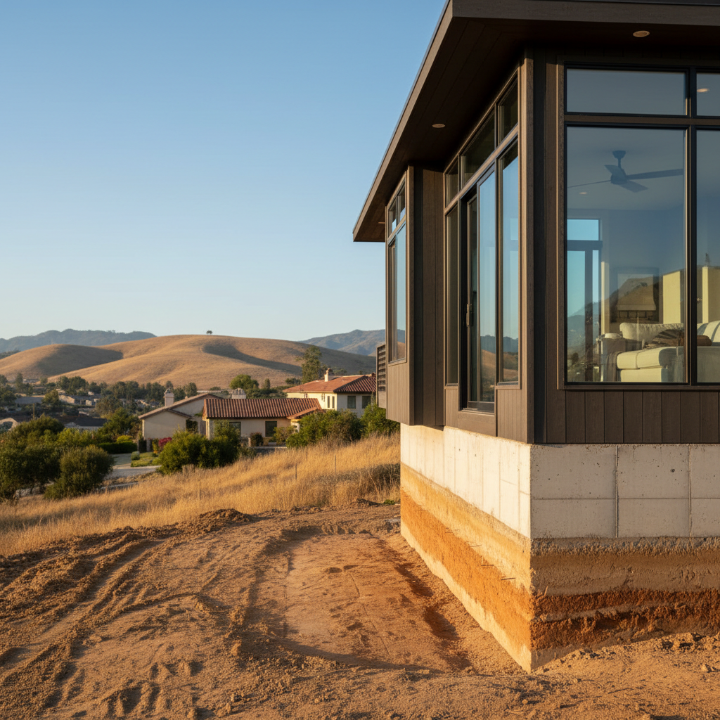 What Is Soil Bearing Capacity and How It Affects ADU Foundation Design