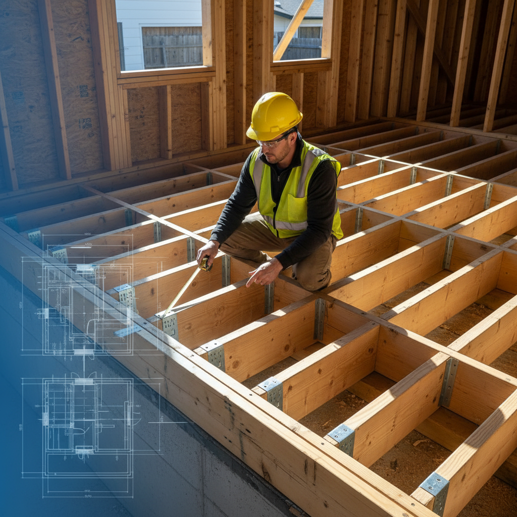 33. What Is a Span Table and How It Is Used in ADU Floor Framing Engineering