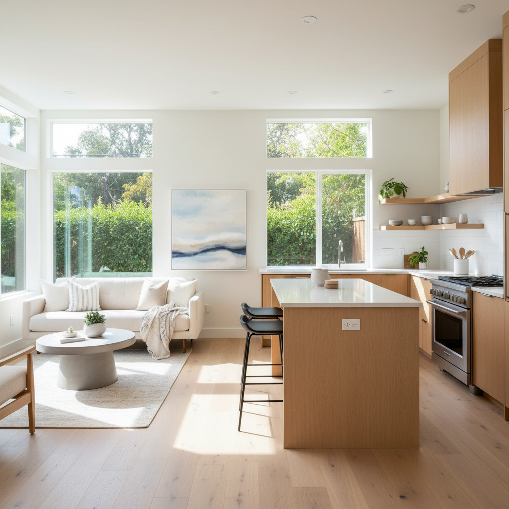 ADU Layout: Open Concept vs. Divided Rooms – Which is Best?