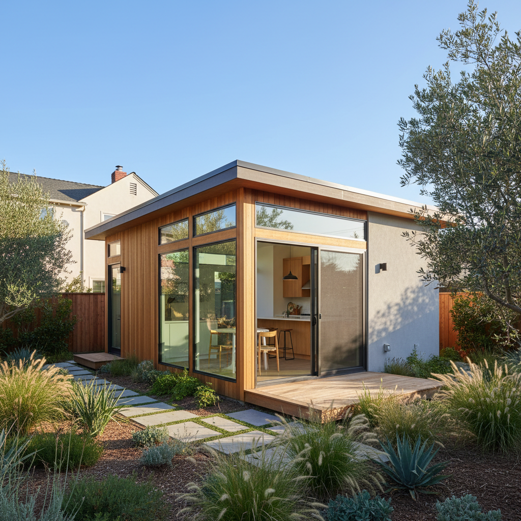 What Is SB 9 and How Is It Different From the Standard ADU Laws in California