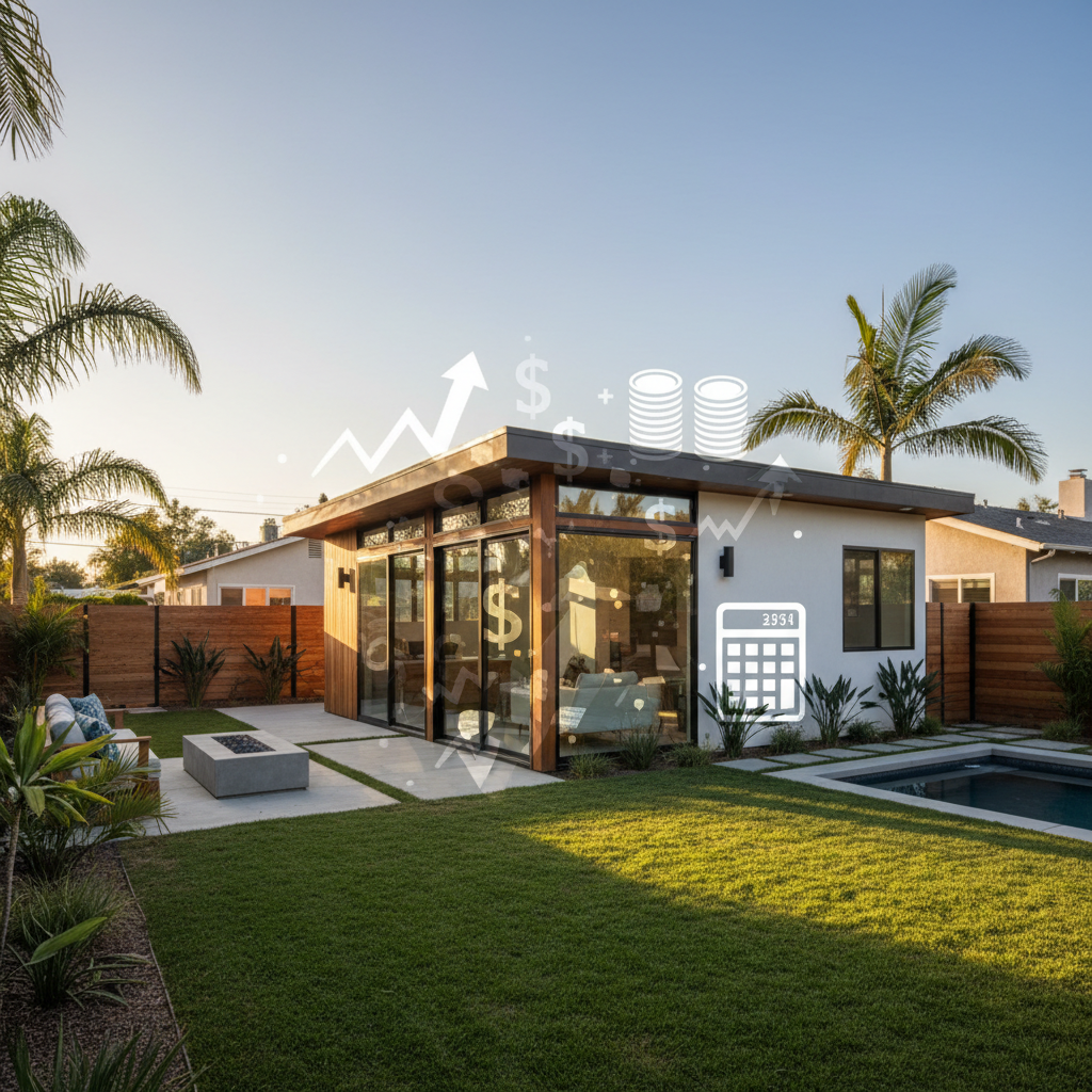 What Is an ADU Impact Fee and When Is It Waived in California
