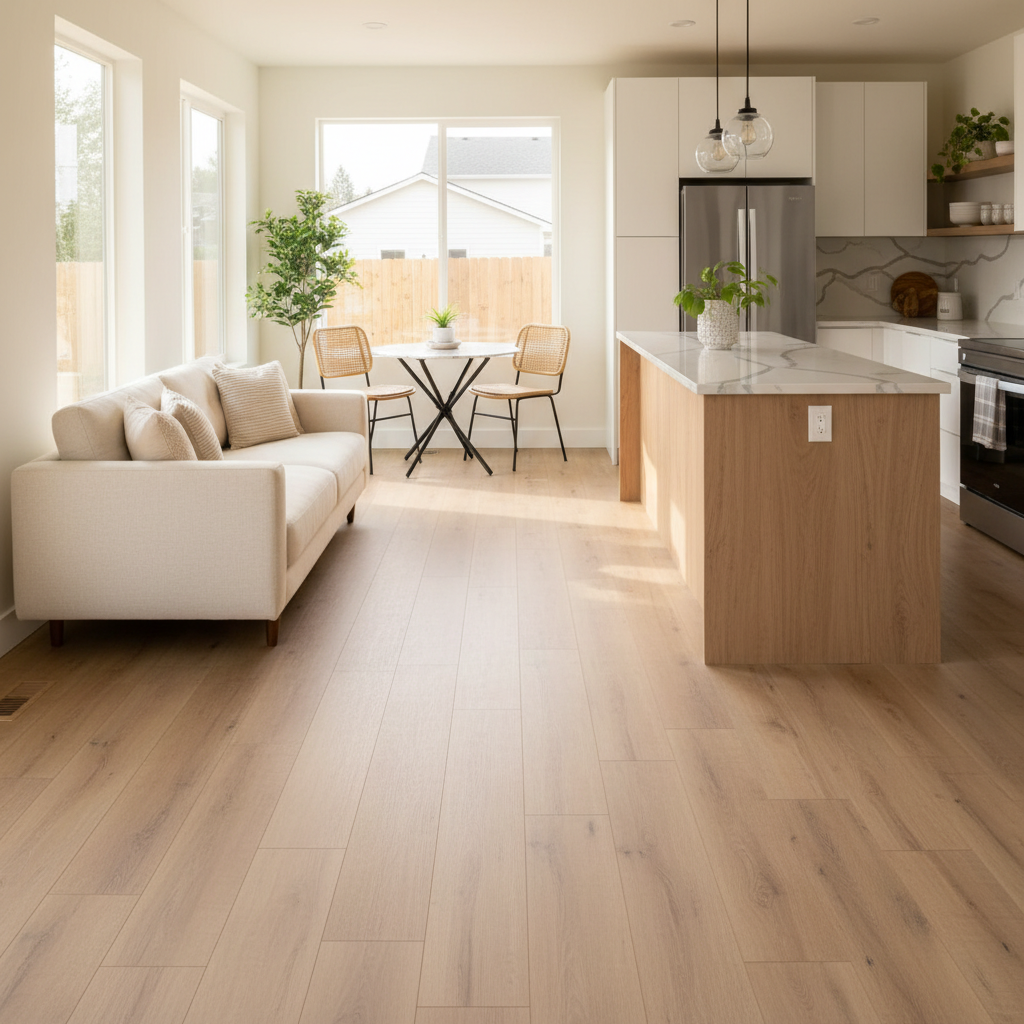 21. What Flooring Options Work Best in a Small ADU