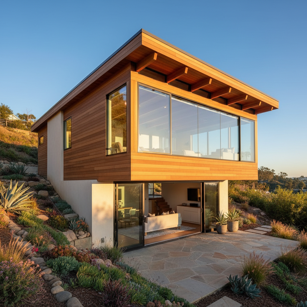 Split-Level ADU Floor Plan: Is It Right for Your Backyard Home?