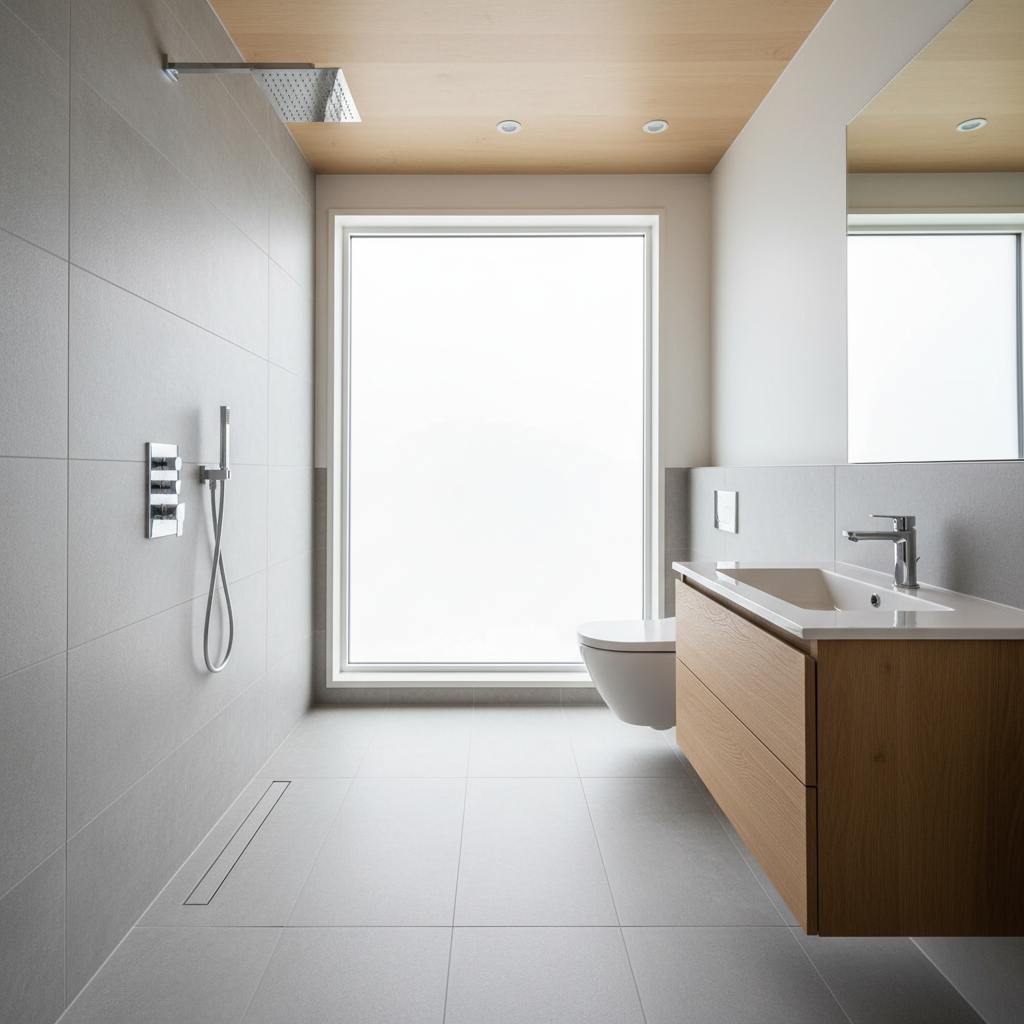 Wet Room Bathrooms in Small ADUs: A Comprehensive Guide