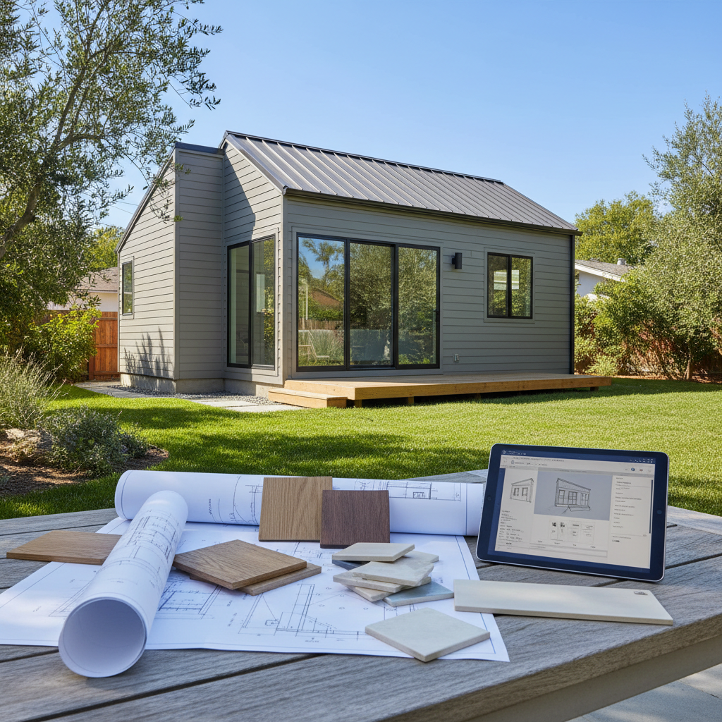 What Is a Material Submittal in ADU Construction and Why Contractors Use Them