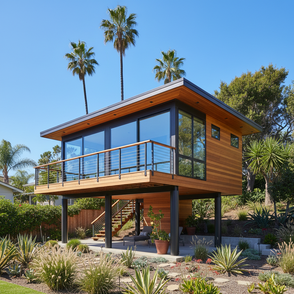 ADU in a Flood Zone: What California Homeowners Need to Know