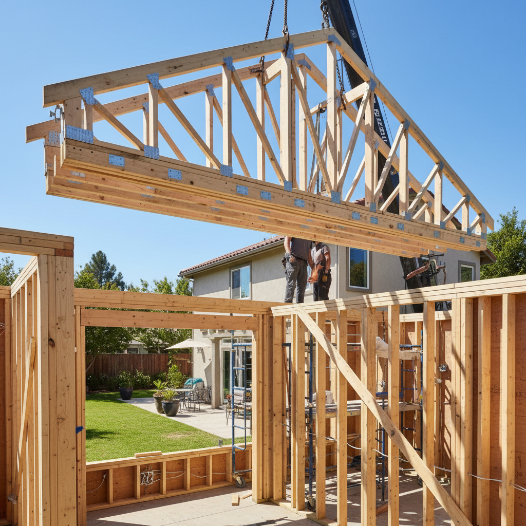 Truss Roof Systems for ADUs: A Comprehensive Guide