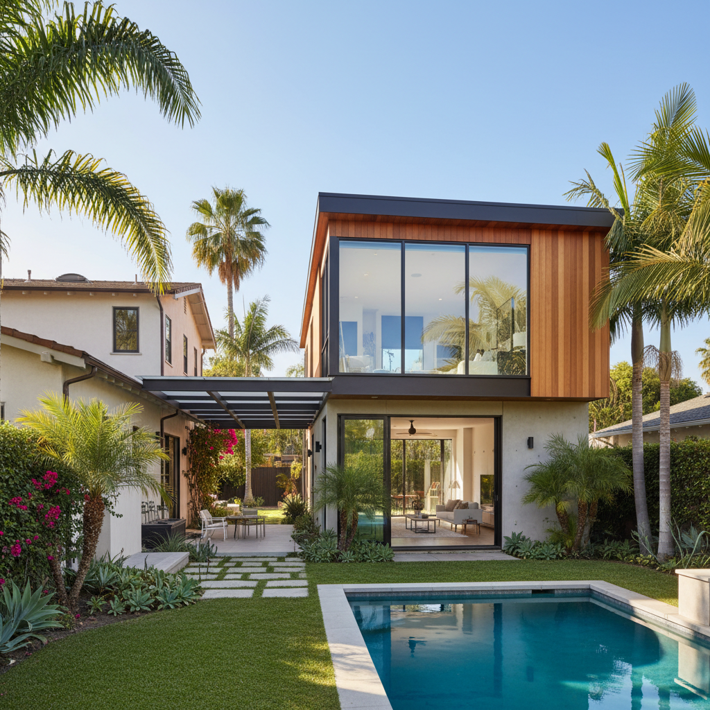 Two-Story ADU: When Vertical Makes Sense for Your Project