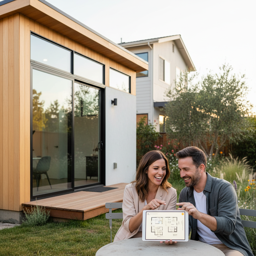 What Is a Conceptual ADU Design and When Homeowners Need One