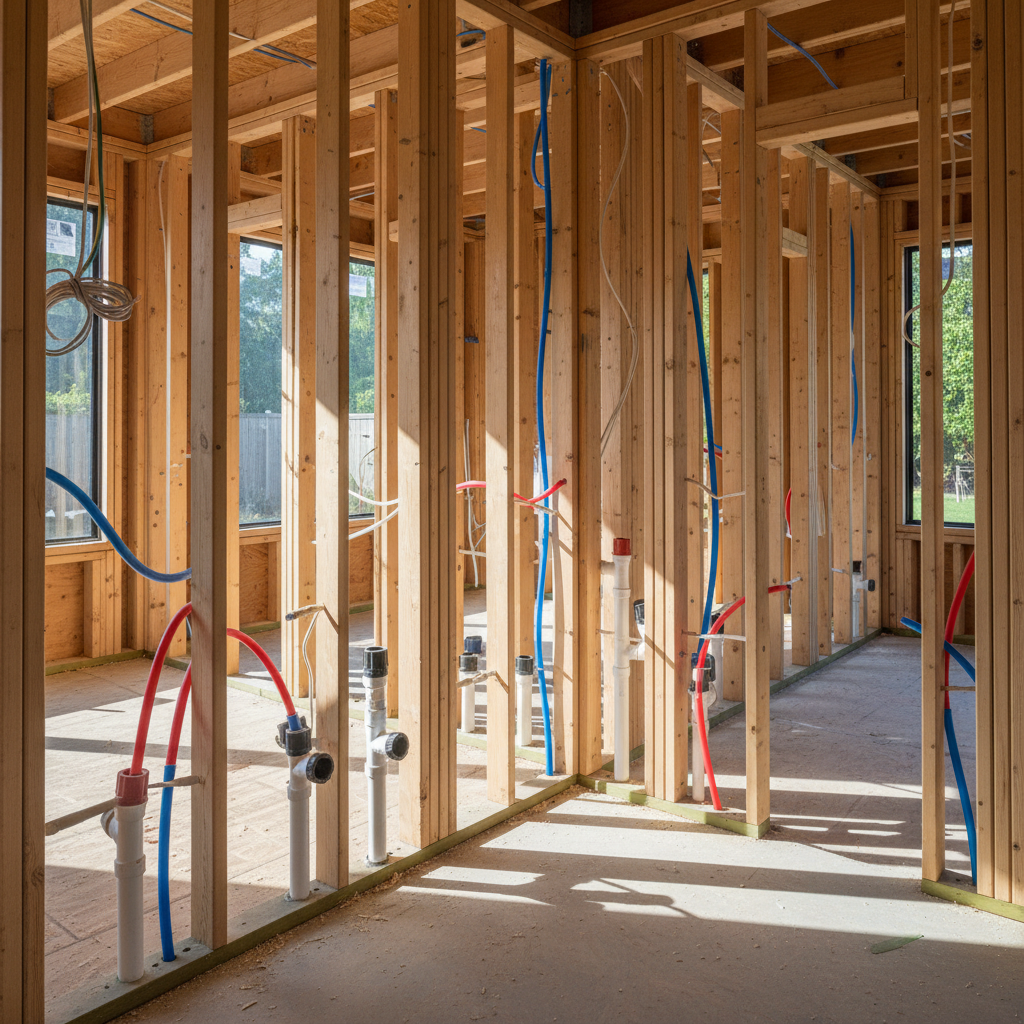 What Is a Stub-Out in ADU Plumbing and Why It Matters for Future Connections