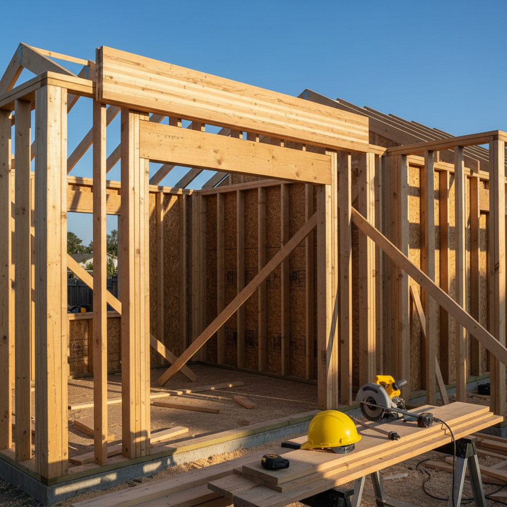 7. What Is Header Sizing in ADU Framing and Why It Gets Engineered