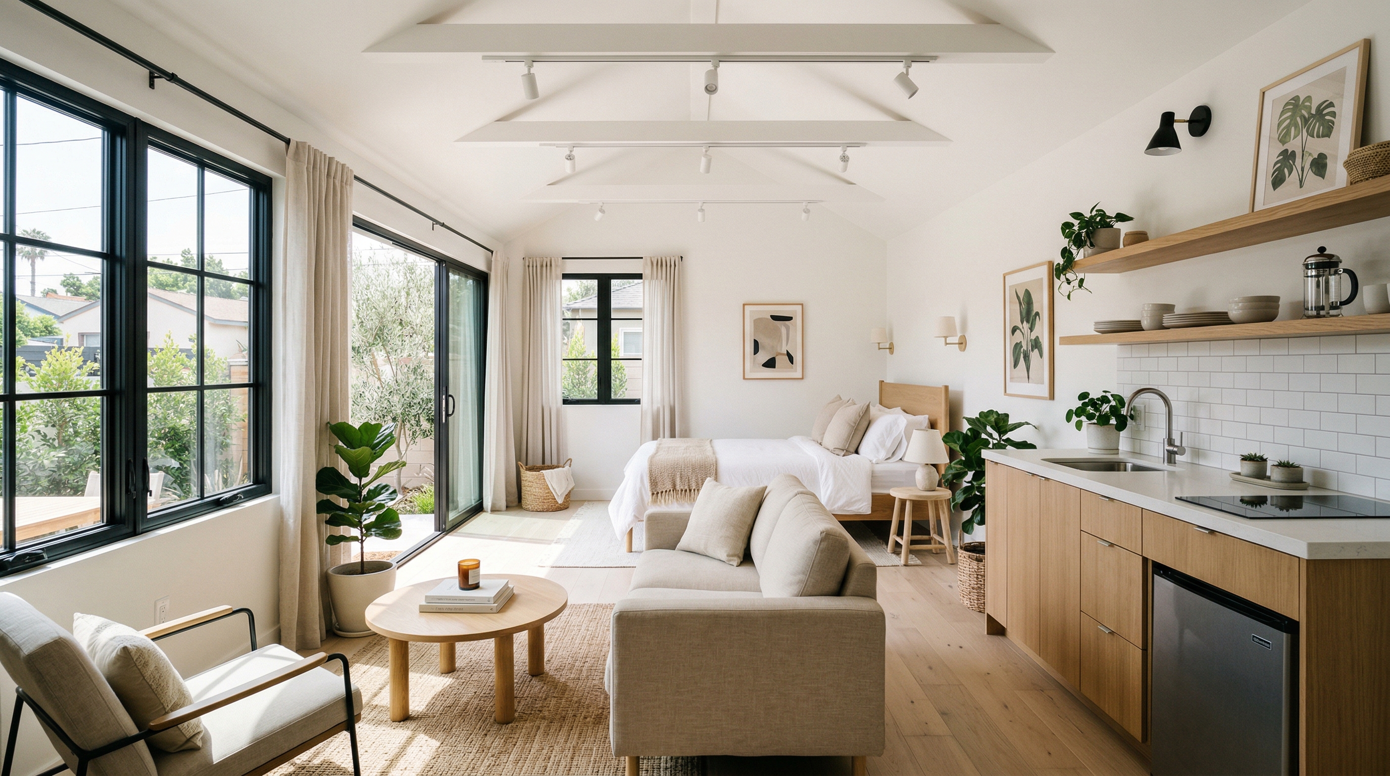 How Big Is 1,000 Square Feet? Premium ADU Layouts