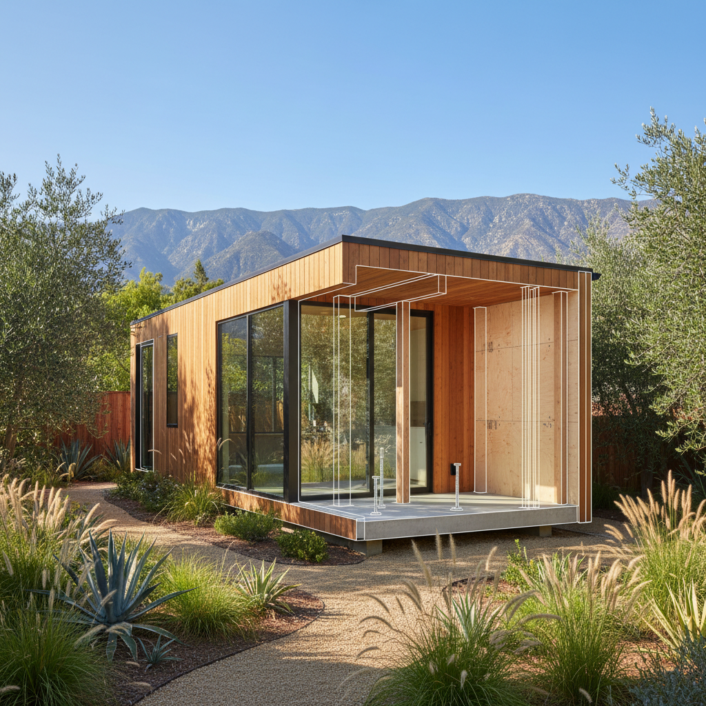 Shear Walls: Essential for California ADUs