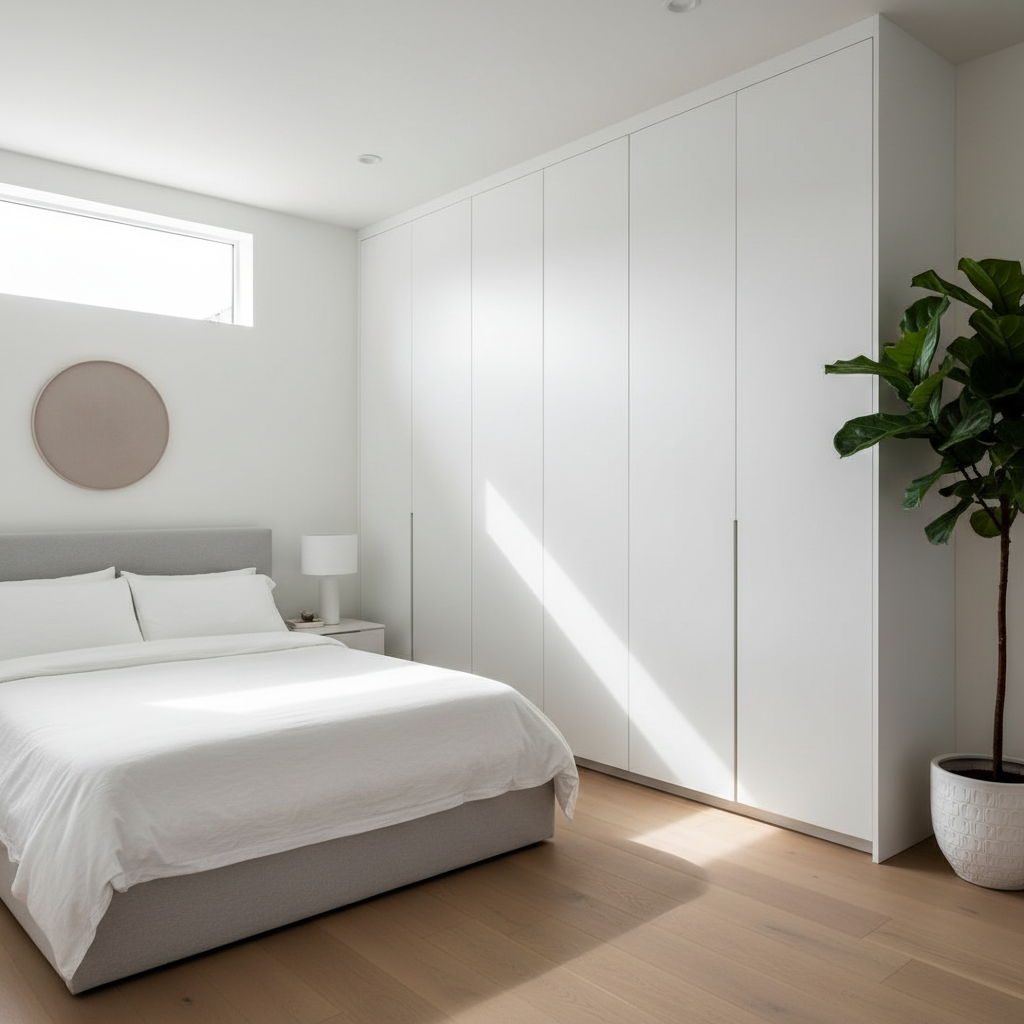 What Is a Built-In Wardrobe and How to Plan for One in an ADU