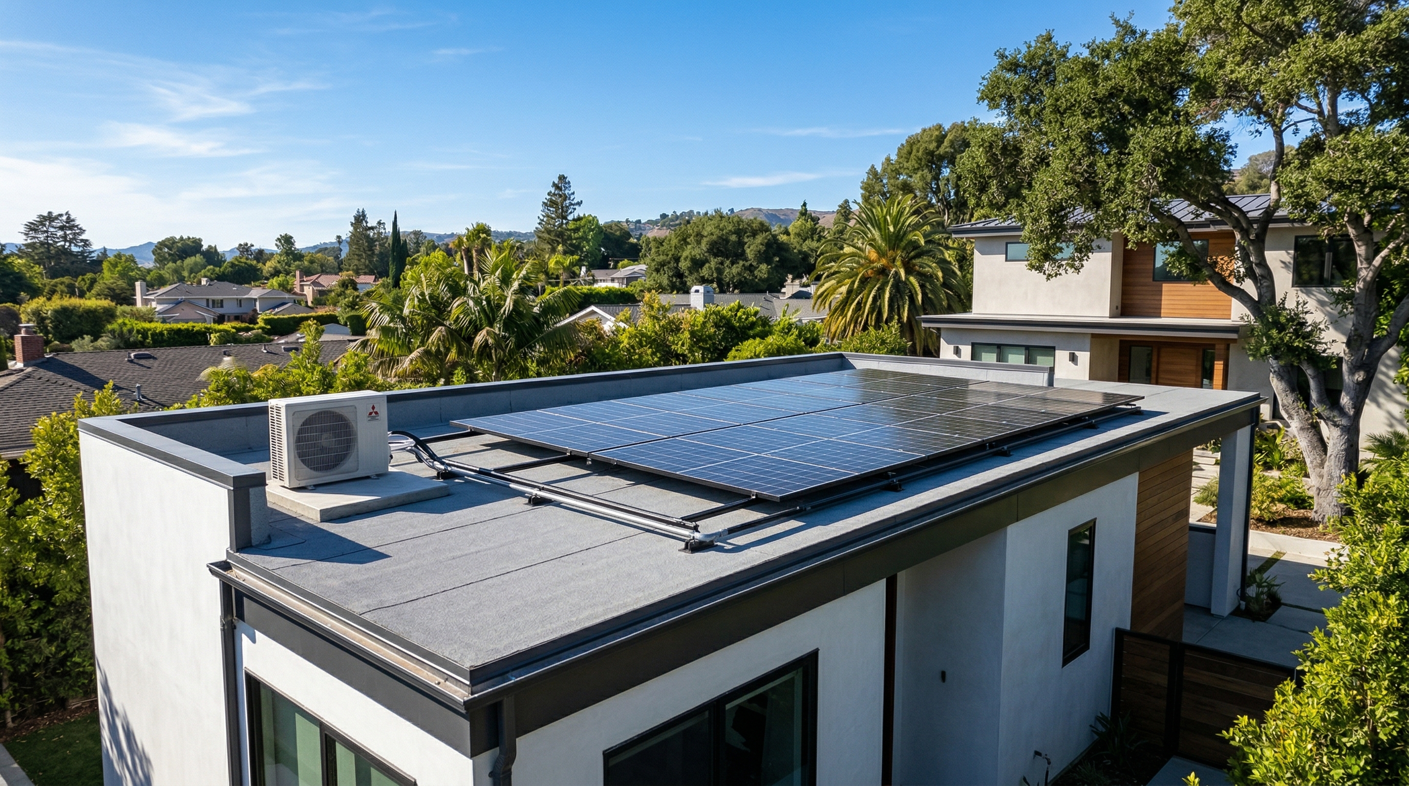ADU Solar Panel Requirements: What California Mandates in 2026