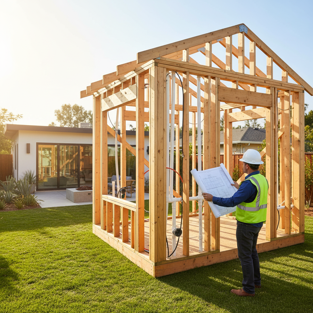 ADU Rough Inspection Checklist: What Gets Checked & Why It Matters